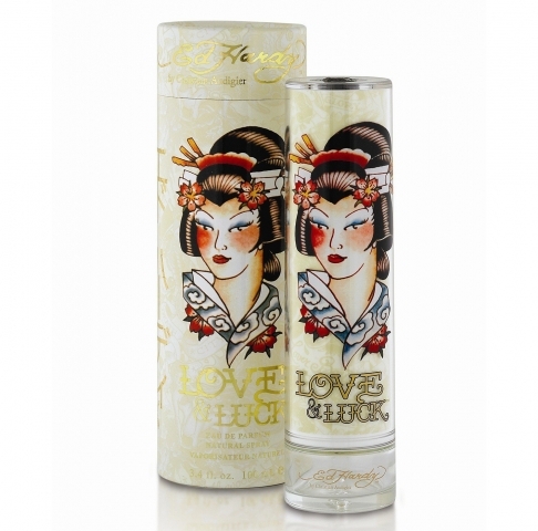 Christian Audigier Love & Luck Parfumirana voda