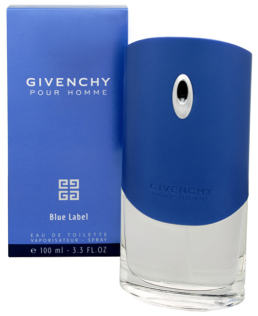 Givenchy Blue Label Toaletna voda