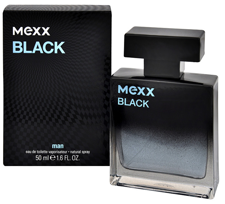 Mexx Black Man Toaletna voda