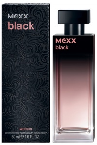 Mexx Black Woman Eau de Toilette Toaletna voda