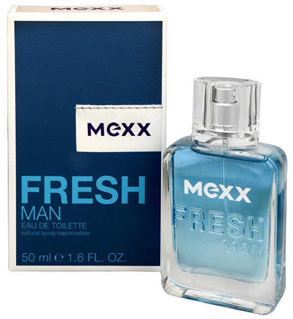 Mexx Fresh Man Toaletna voda