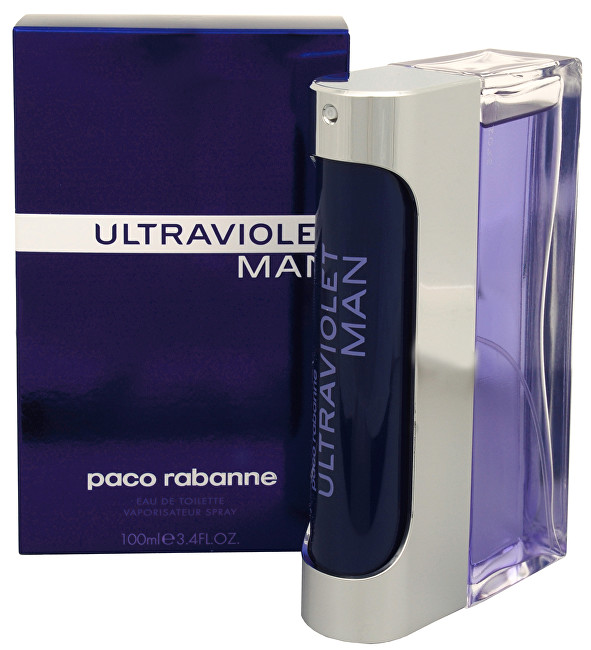 Paco Rabanne Ultraviolet Men Toaletna voda