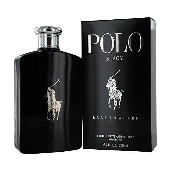 Ralph Lauren Polo Black Toaletna voda