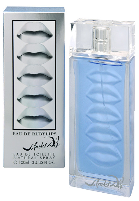 Salvador Dali Eau De RubyLips Toaletna voda