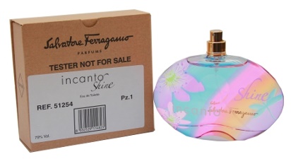 Salvatore Ferragamo Incanto Shine Toaletna voda - Tester