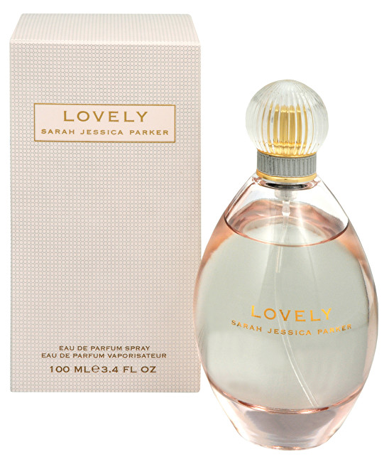 Sarah Jessica Parker Lovely Parfumirana voda