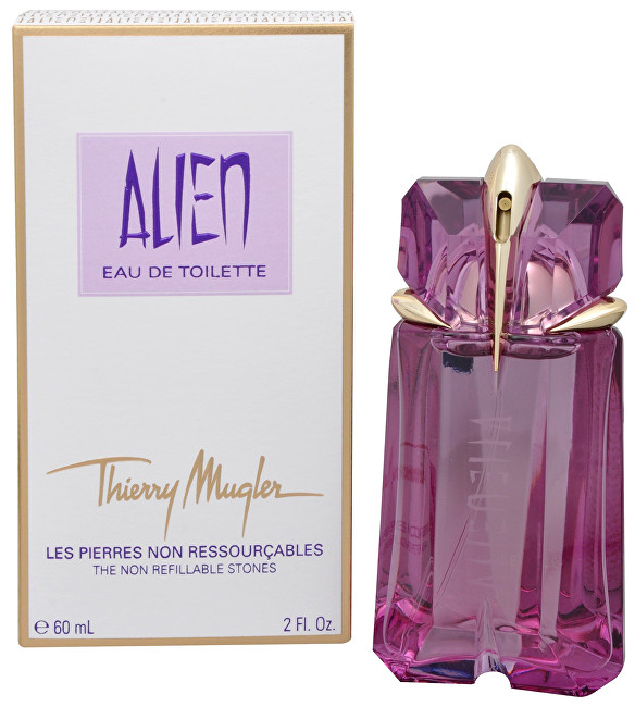 Thierry Mugler Alien Eau de Toilette Toaletna voda