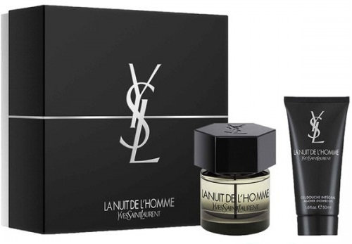 Yves Saint Laurent La Nuit de L´Homme Darilni set 2020