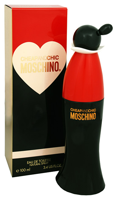 Moschino Cheap and Chic Toaletna voda