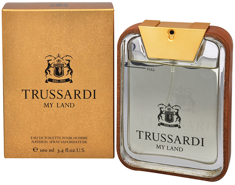 Trussardi My Land Pour Homme Toaletna voda