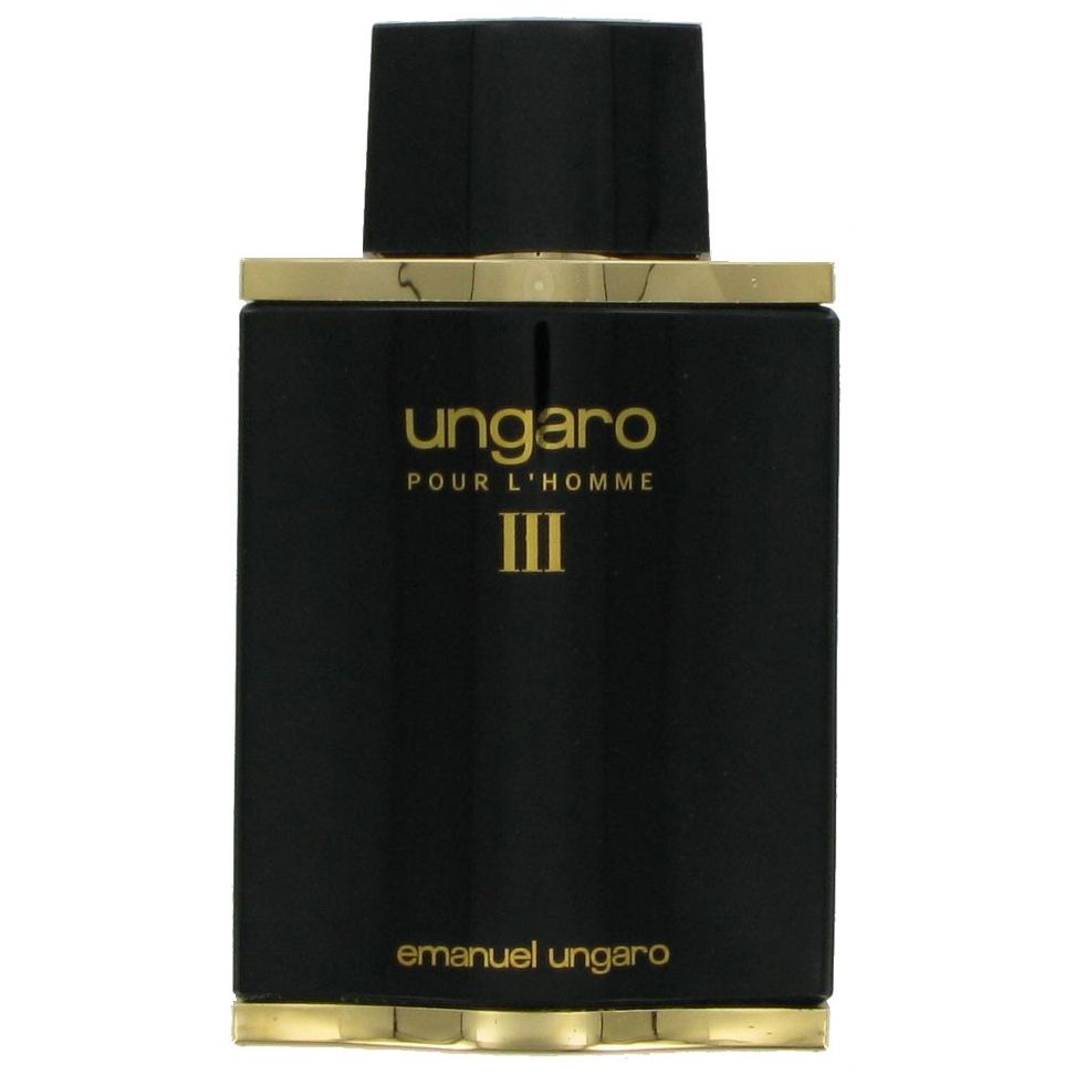 Emanuel Ungaro Ungaro Pour L'Homme III Toaletna voda