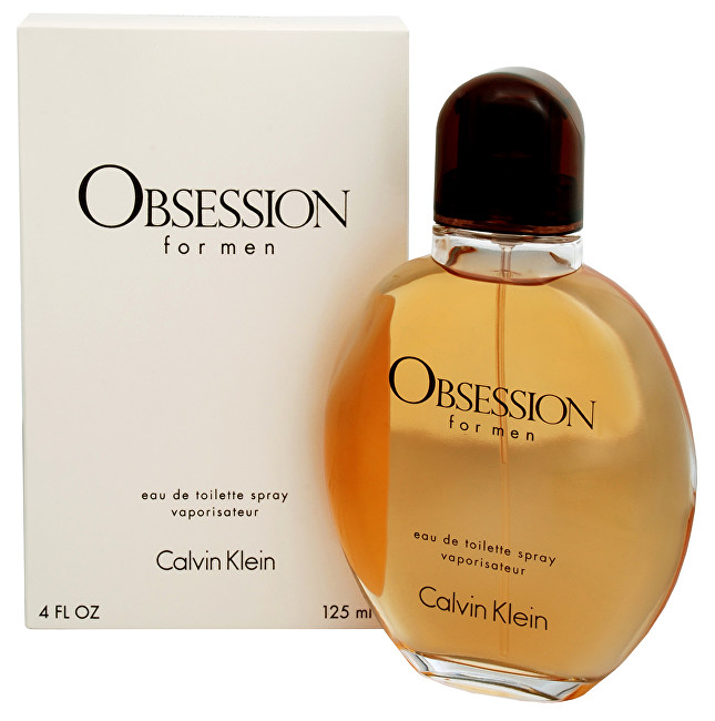 Calvin Klein Obsession for Men Toaletna voda