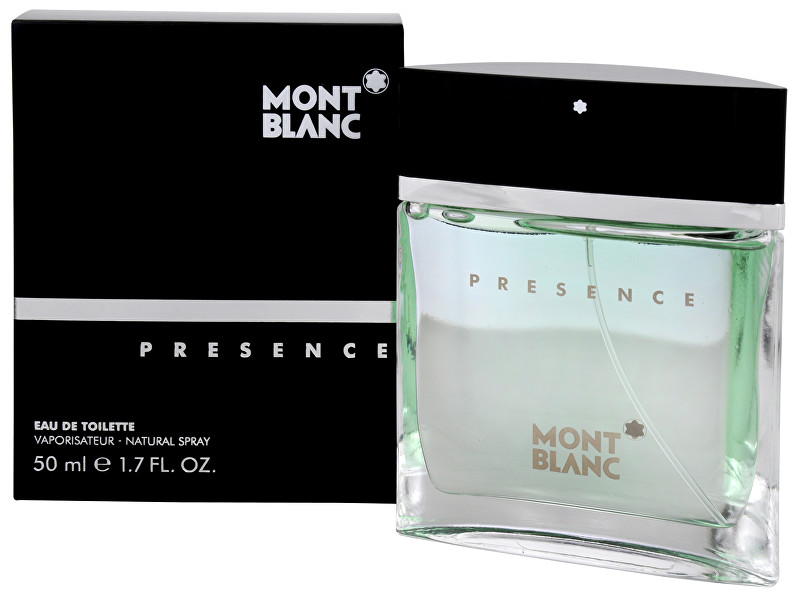 Mont Blanc Presence Man Toaletna voda