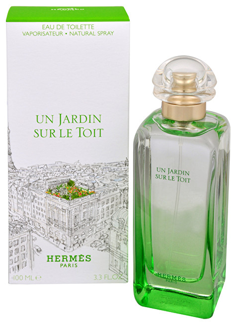 Hermes Un Jardin Sur Le Toit Toaletna voda