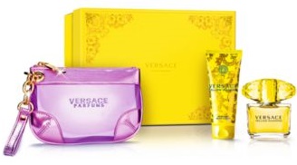 Versace Yellow Diamond Darilni set 2020