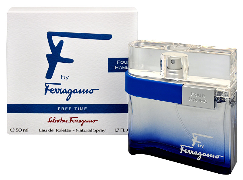 Salvatore Ferragamo F by Ferragamo Free Time Toaletna voda