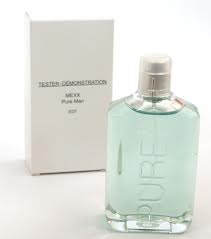 Mexx Pure for Men Toaletna voda - Tester