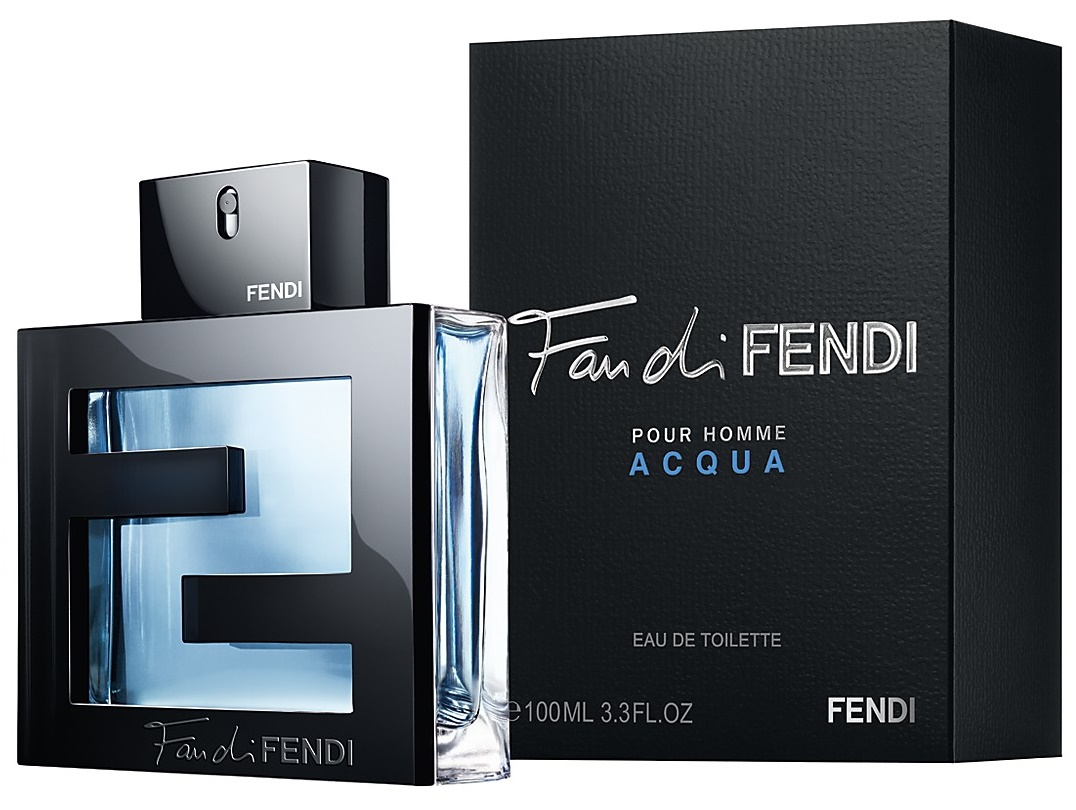 Fendi Fan di Fendi pour Homme Acqua Toaletna voda