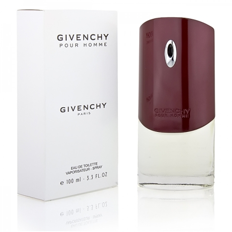 Givenchy Givenchy pour Homme Toaletna voda - Tester