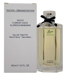 Gucci Flora by Gucci Glorious Mandarin Toaletna voda - Tester