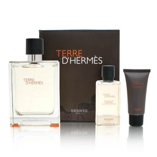 Davidoff Hermes Terre D´Hermes Darilni set 2020