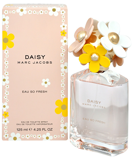 Marc Jacobs Daisy Eau So Fresh Toaletna voda