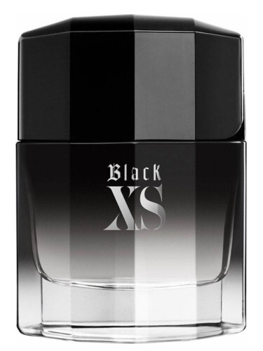 Paco Rabanne Black XS Toaletna voda