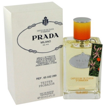 Prada Infusion De Fleur D´Oranger Parfumirana voda - Tester