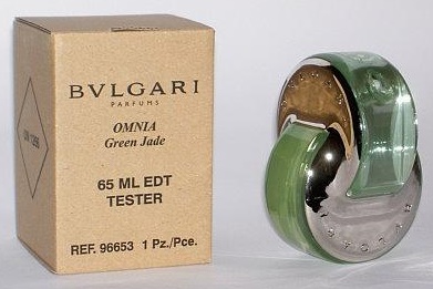 Bvlgari Omnia Green Jade Toaletna voda - Tester