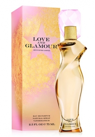 Jennifer Lopez Love & Glamour Parfumirana voda