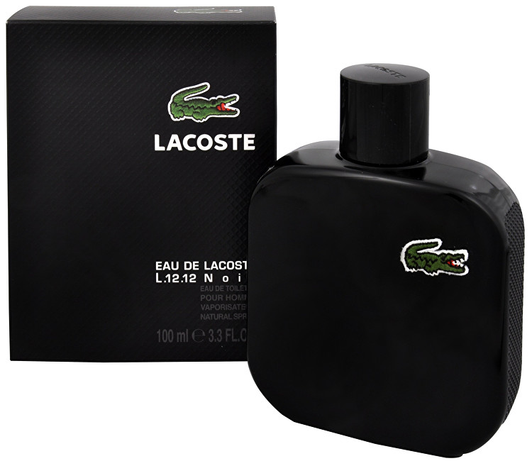 Lacoste L.12.12 Noir Toaletna voda