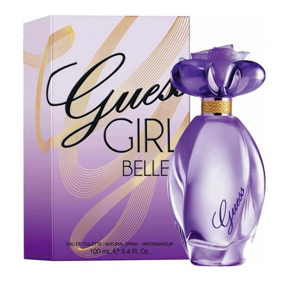 Guess Girl Belle Toaletna voda