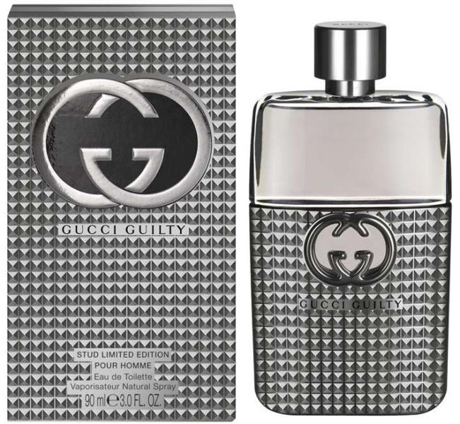 Gucci Guilty Studs Edition pour Homme Toaletna voda