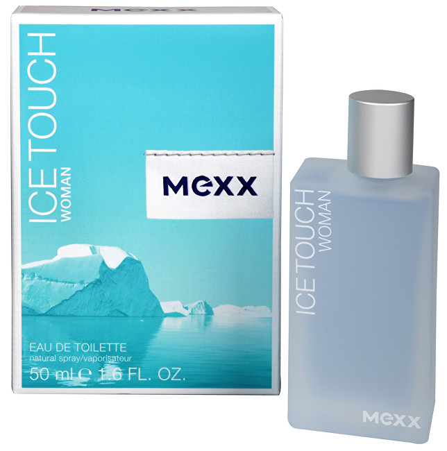 Mexx Ice Touch Woman Toaletna voda