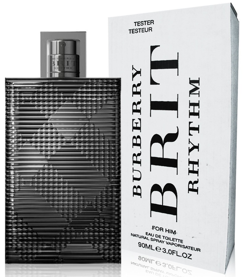 Burberry Brit Rhythm Toaletna voda - Tester