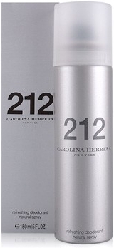 Carolina Herrera 212 Woman Deo sprej