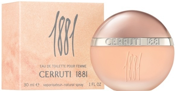 Cerruti 1881 pour Femme Darčeková sada, Toaletná voda 50ml + sprchový gél 75ml Darilni set 2020