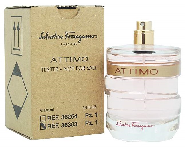 Salvatore Ferragamo Attimo L´Eau Florale Toaletna voda - Tester