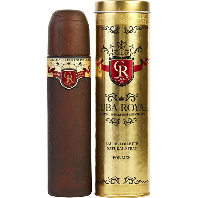 Cuba Original Cuba Royal Toaletna voda