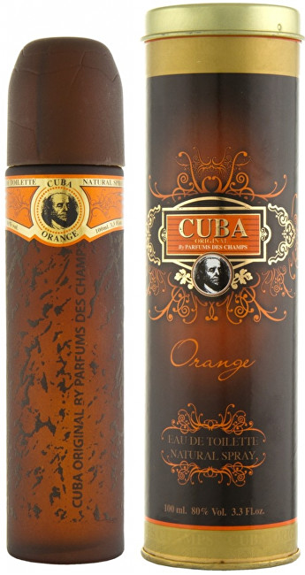 Cuba Original Cuba Orange Toaletna voda