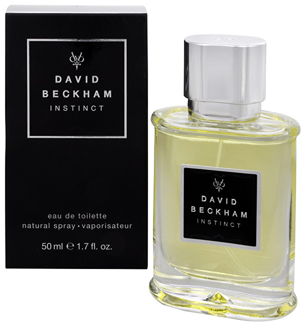 David Beckham Instinct Men Toaletna voda