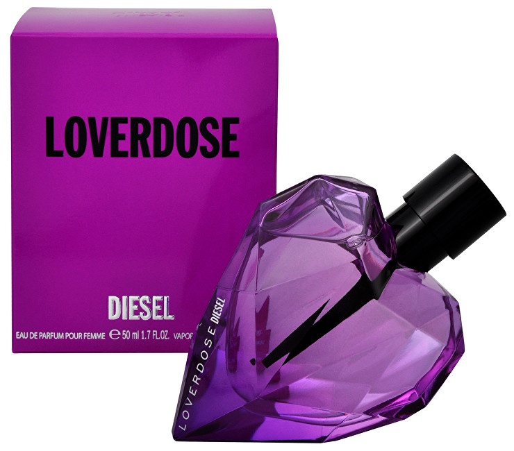 Diesel Loverdose L´Eau Toaletna voda