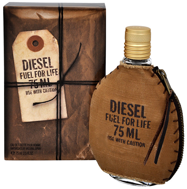 Diesel Fuel For Life Homme Toaletna voda