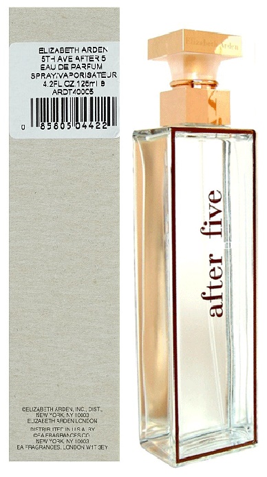 Elizabeth Arden 5th Avenue After Five Parfumirana voda - Tester