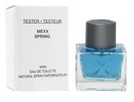 Mexx Spring Edition 2012 for Man Toaletna voda - Tester