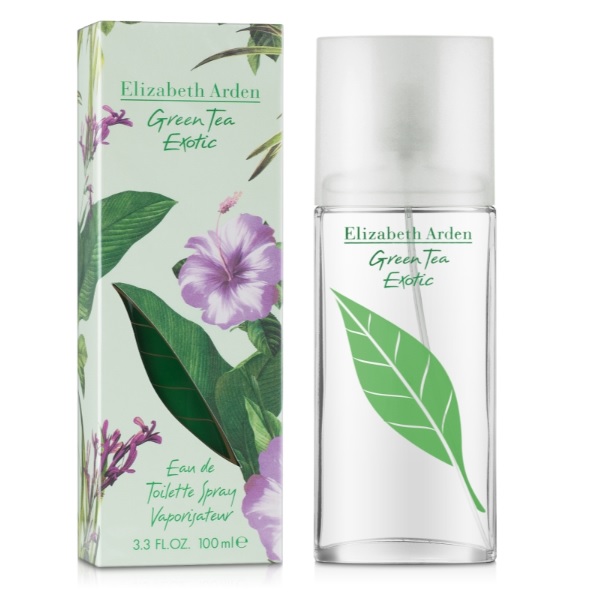 Elizabeth Arden Green Tea Exotic Toaletna voda - Tester