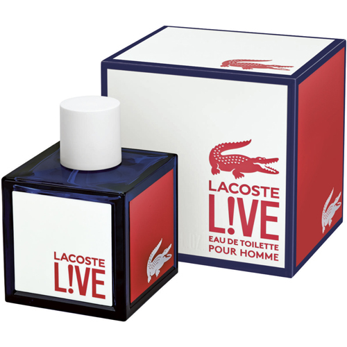 Lacoste Live Pour Homme Toaletna voda