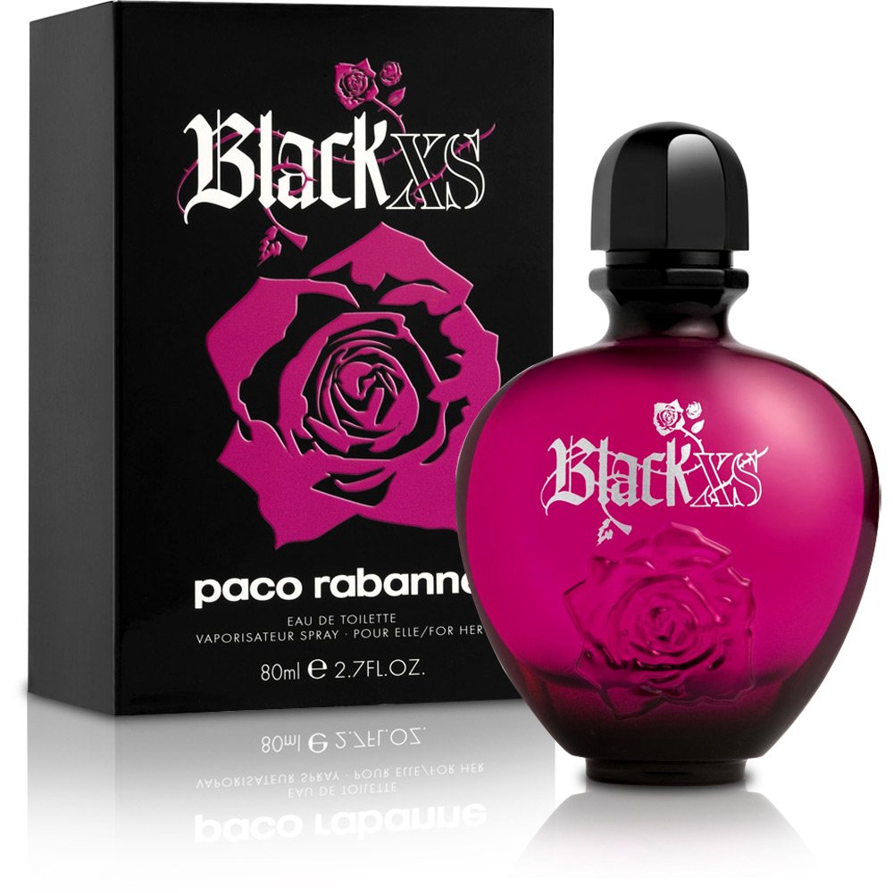 Paco Rabanne Black XS for Her Toaletna voda