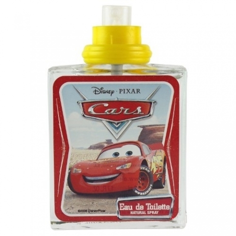 Walt Disney Cars 2 Toaletna voda - Tester