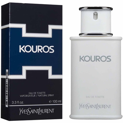 Yves Saint Laurent Kouros Toaletna voda